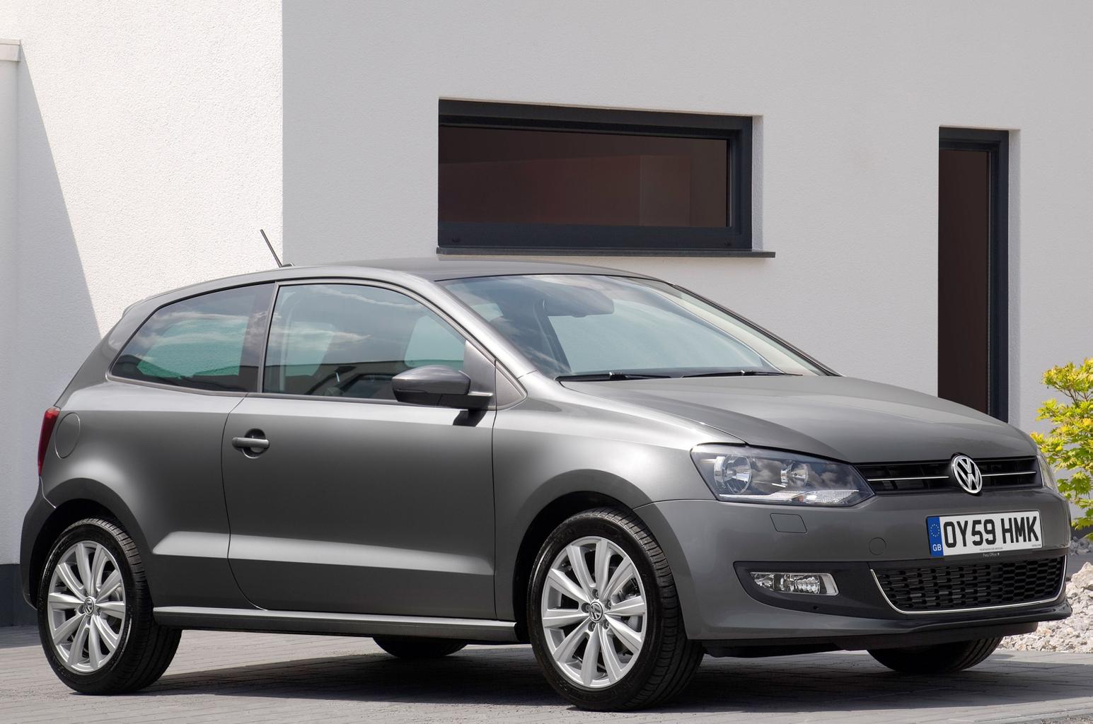 Five reasons to buy a Volkswagen Polo Five reasons to buy a Volkswagen Polo