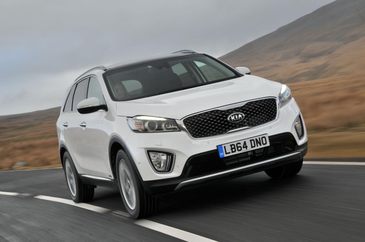 The best 4x4s and SUVs in 2016 The best 4x4s and SUVs in 2016