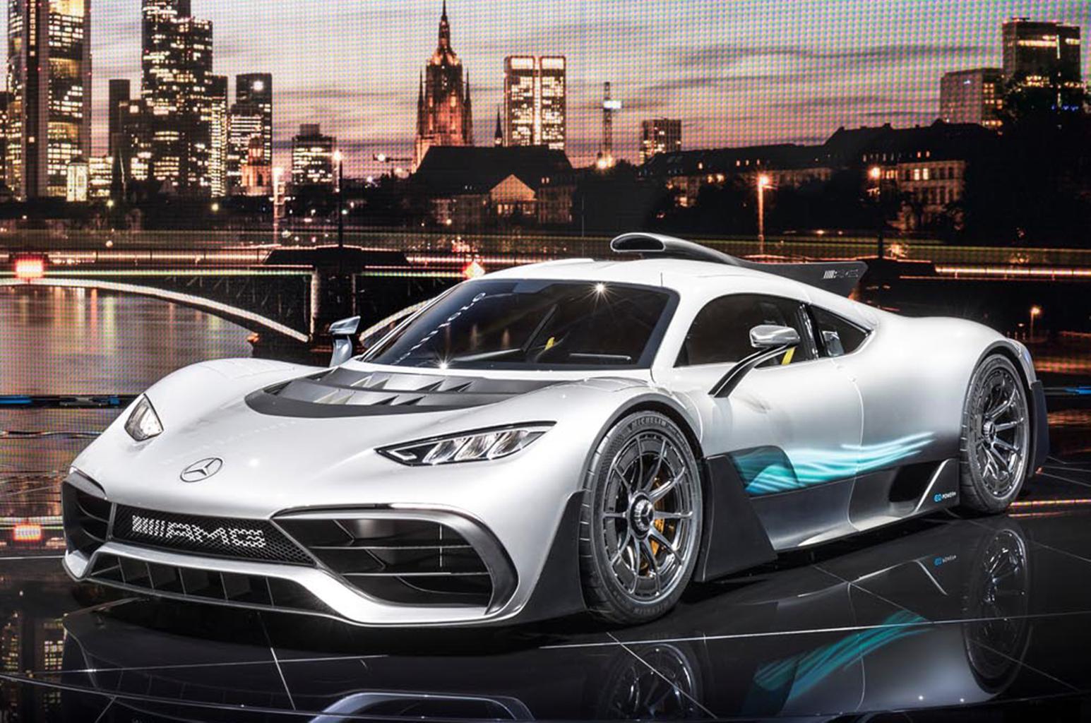 Frankfurt motor show 2017 – our star cars revealed Frankfurt motor show 2017 – our star cars revealed
