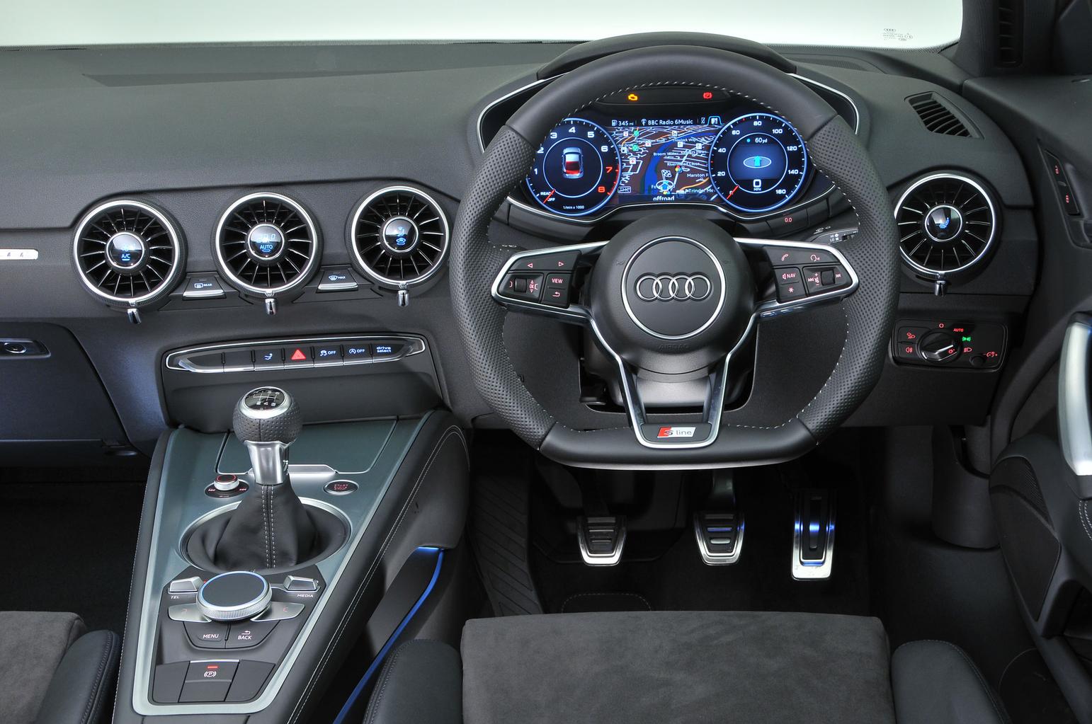 Deal of the day: Audi TT Coupe Deal of the day: Audi TT Coupe