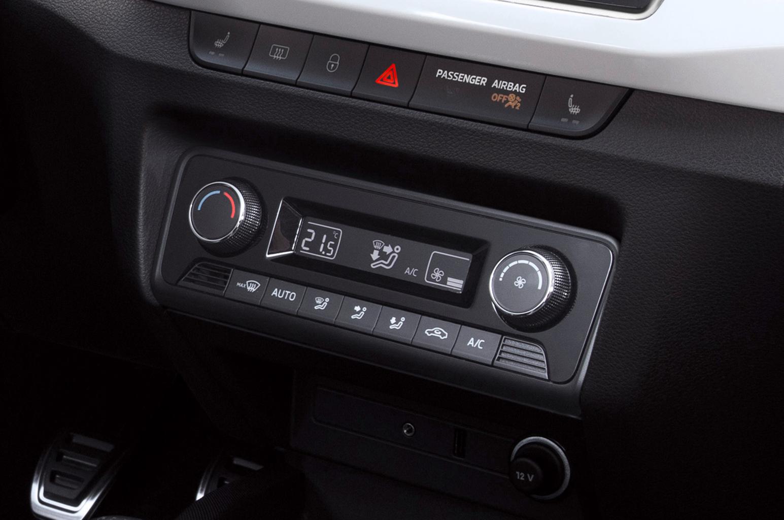 How to spec a Skoda Fabia How to spec a Skoda Fabia