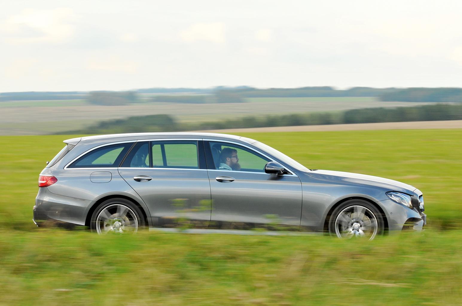New Mercedes E-Class Estate and Volvo V90 vs Audi A6 Avant New Mercedes E-Class Estate and Volvo V90 vs Audi A6 Avant