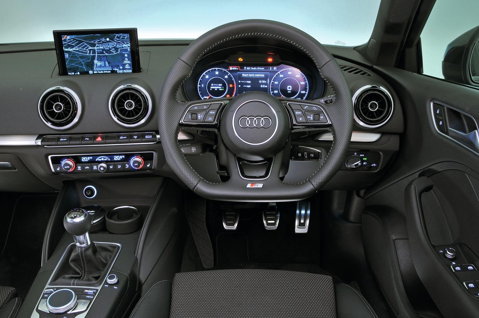 Used Audi A3 Sportback vs Mini Clubman Used Audi A3 Sportback vs Mini Clubman