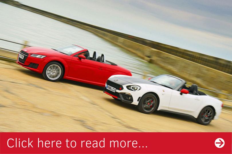 New car group tests New car group tests