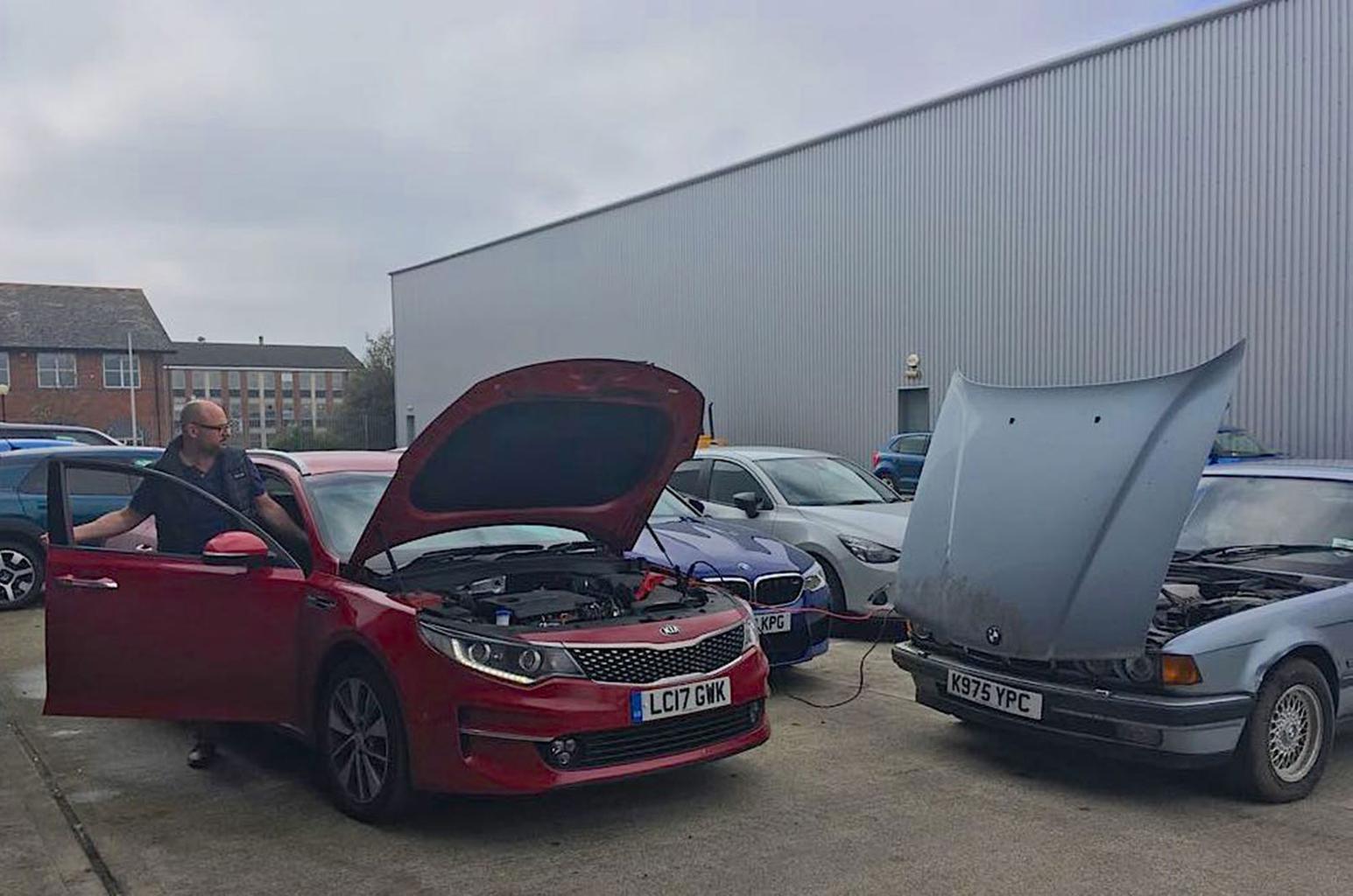 Kia Optima Sportswagon long-term review Kia Optima Sportswagon long-term review