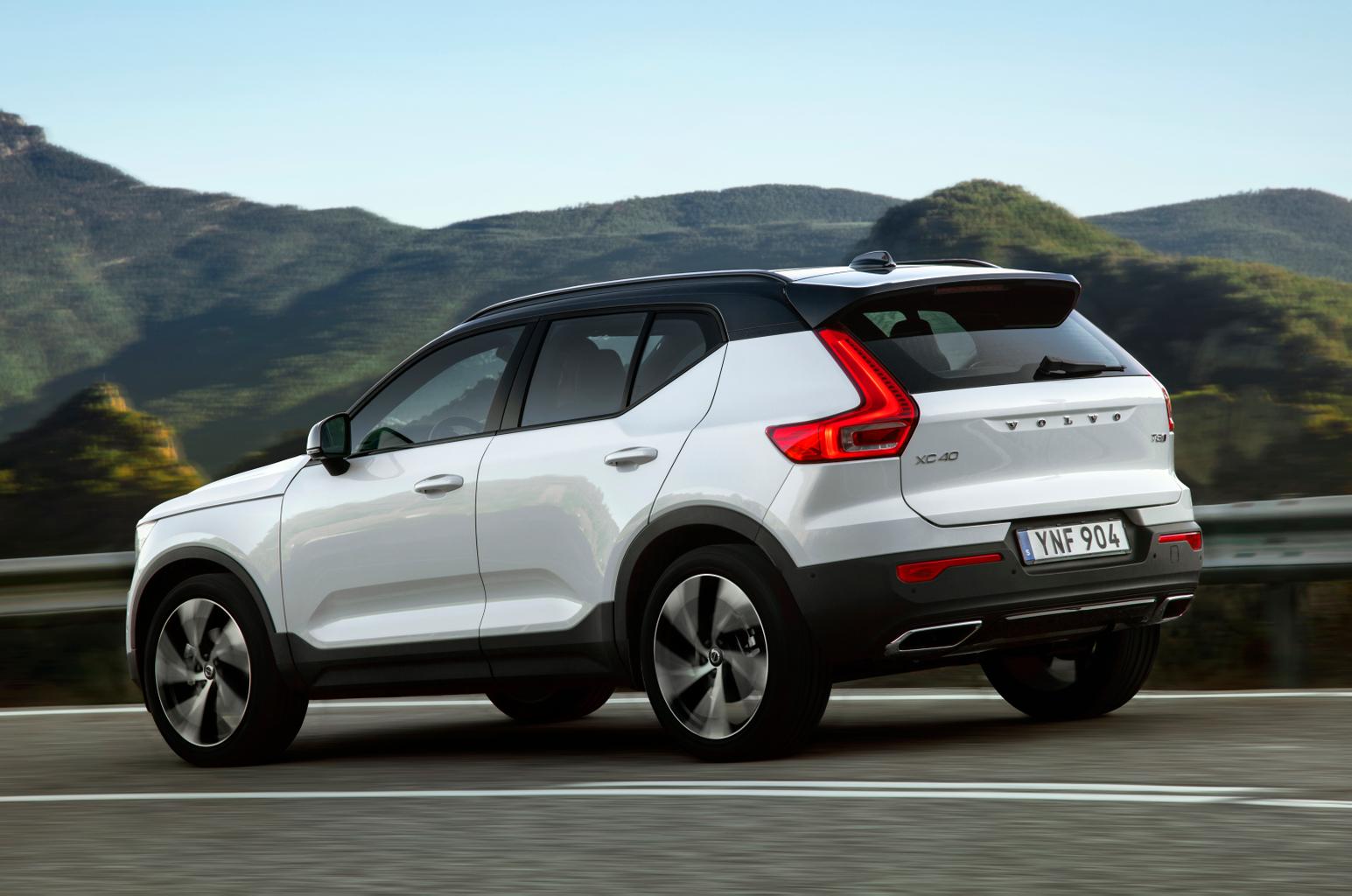 2018 Volvo XC40 review – price, specs and release date 2018 Volvo XC40 review – price, specs and release date