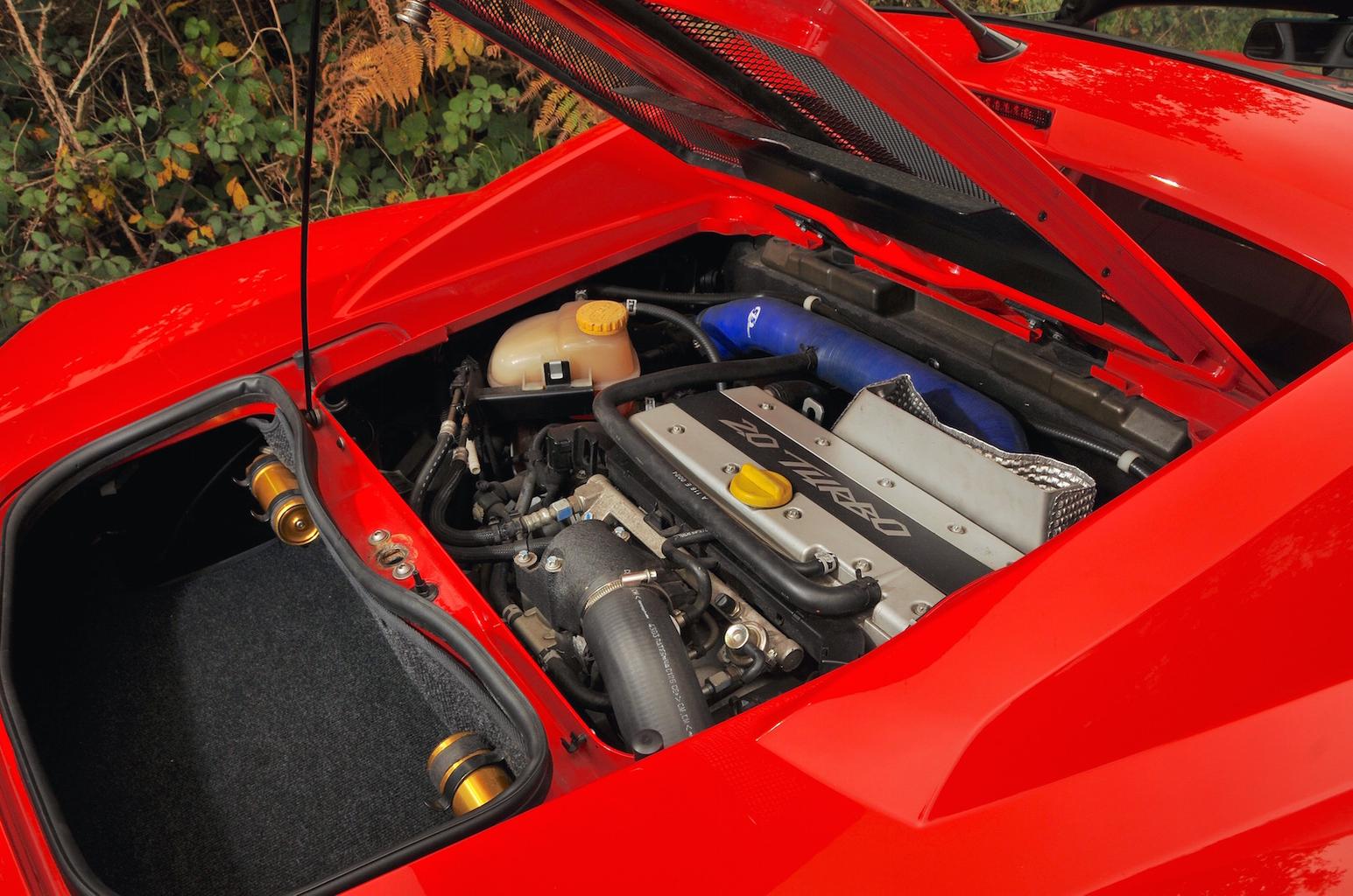 Vauxhall VX220 – Rewind Wednesday Vauxhall VX220 – Rewind Wednesday