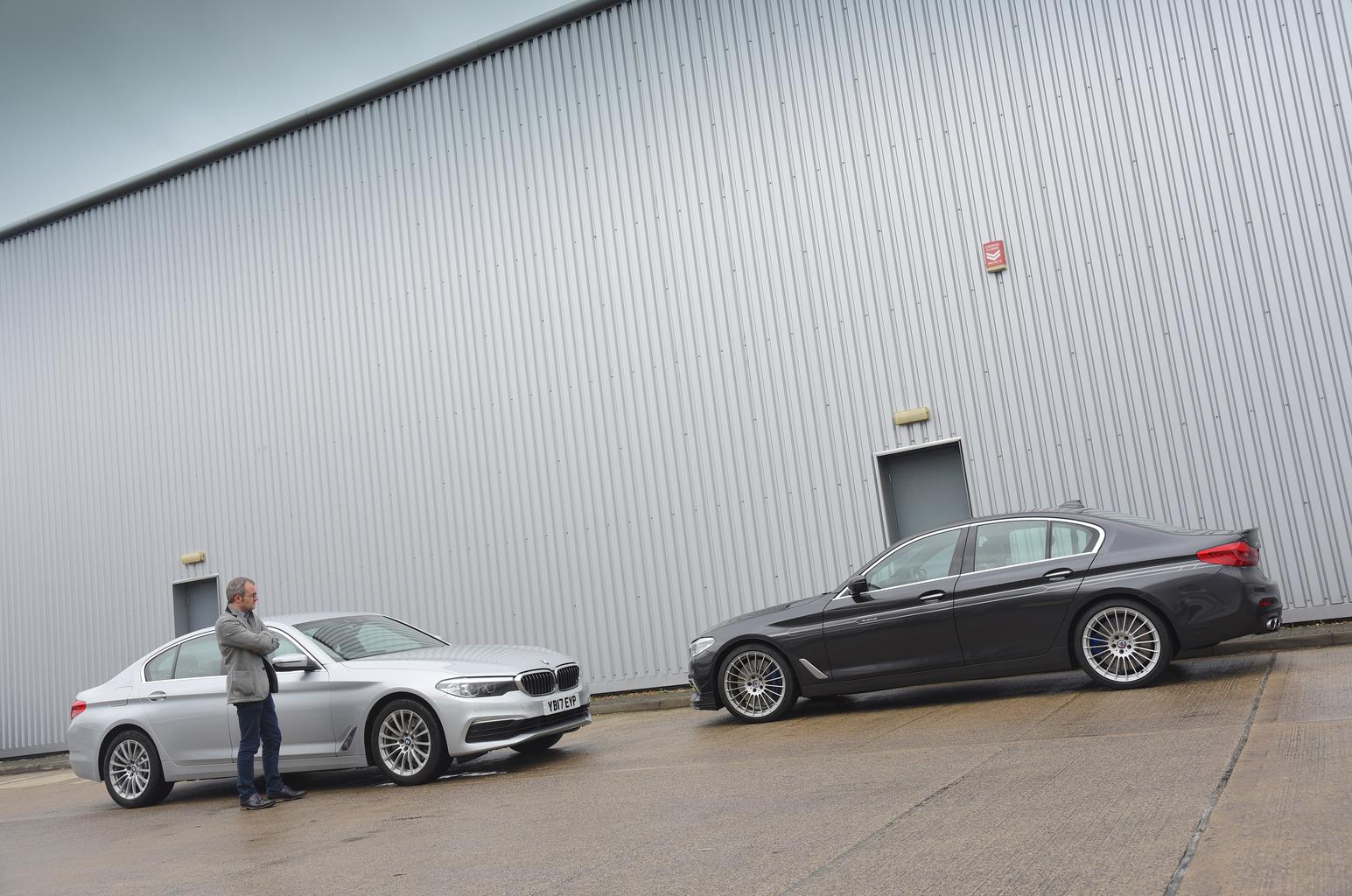 BMW 5 Series long-term test review BMW 5 Series long-term test review
