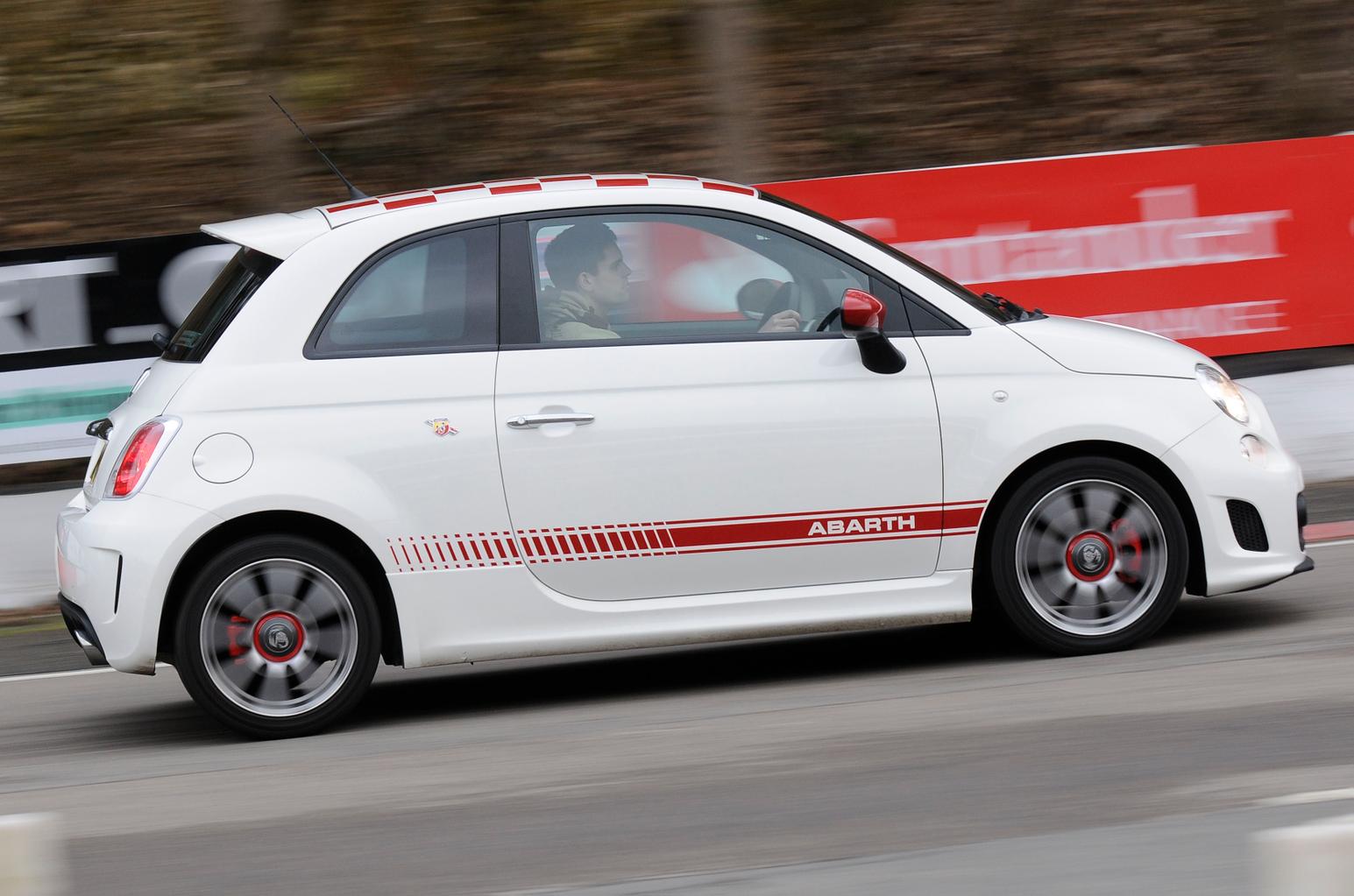 Used test: Renault Twingo Renault Sport vs Fiat 500 Abarth vs Mitsubishi Colt Ralliart Used test: Renault Twingo Renault Sport vs Fiat 500 Abarth vs Mitsubishi Colt Ralliart