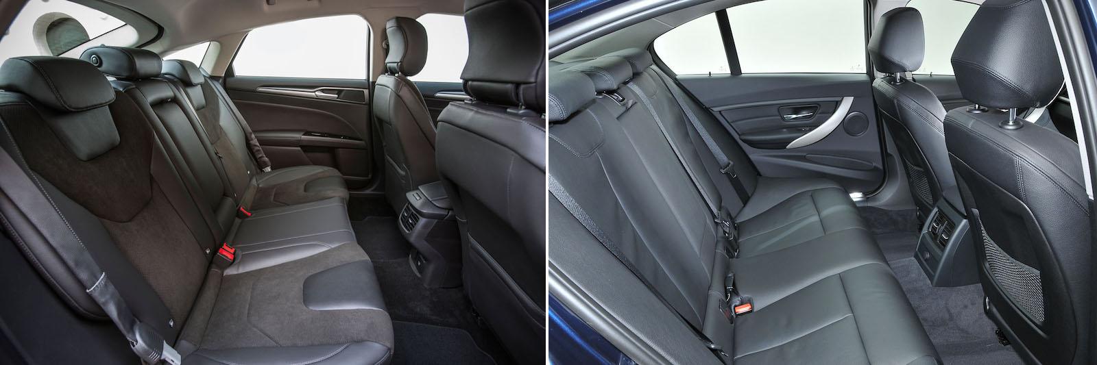 New Ford Mondeo vs used BMW 3 Series: which is best? New Ford Mondeo vs used BMW 3 Series: which is best?