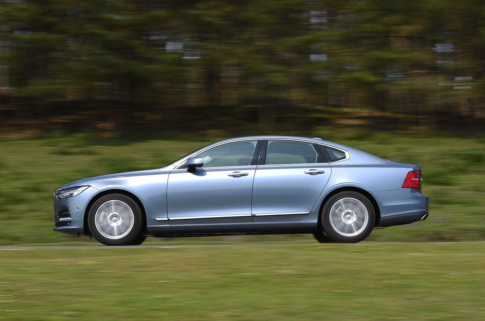 2016 Volvo S90 D4 review 2016 Volvo S90 D4 review