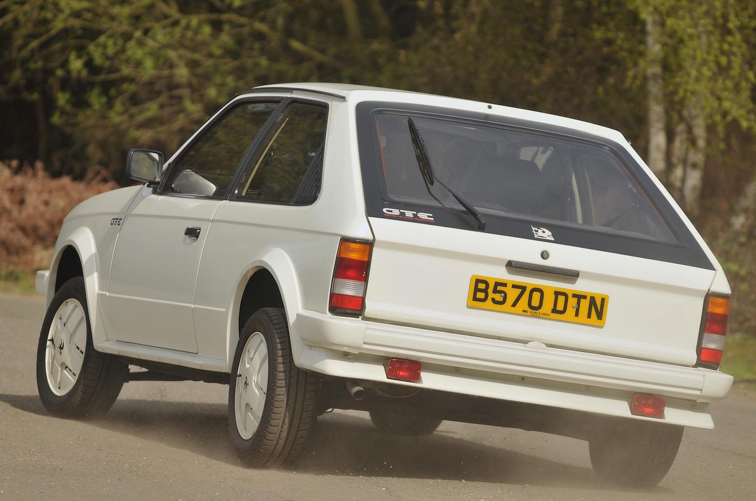 Vauxhall Astra GTE – Rewind Wednesday Vauxhall Astra GTE – Rewind Wednesday