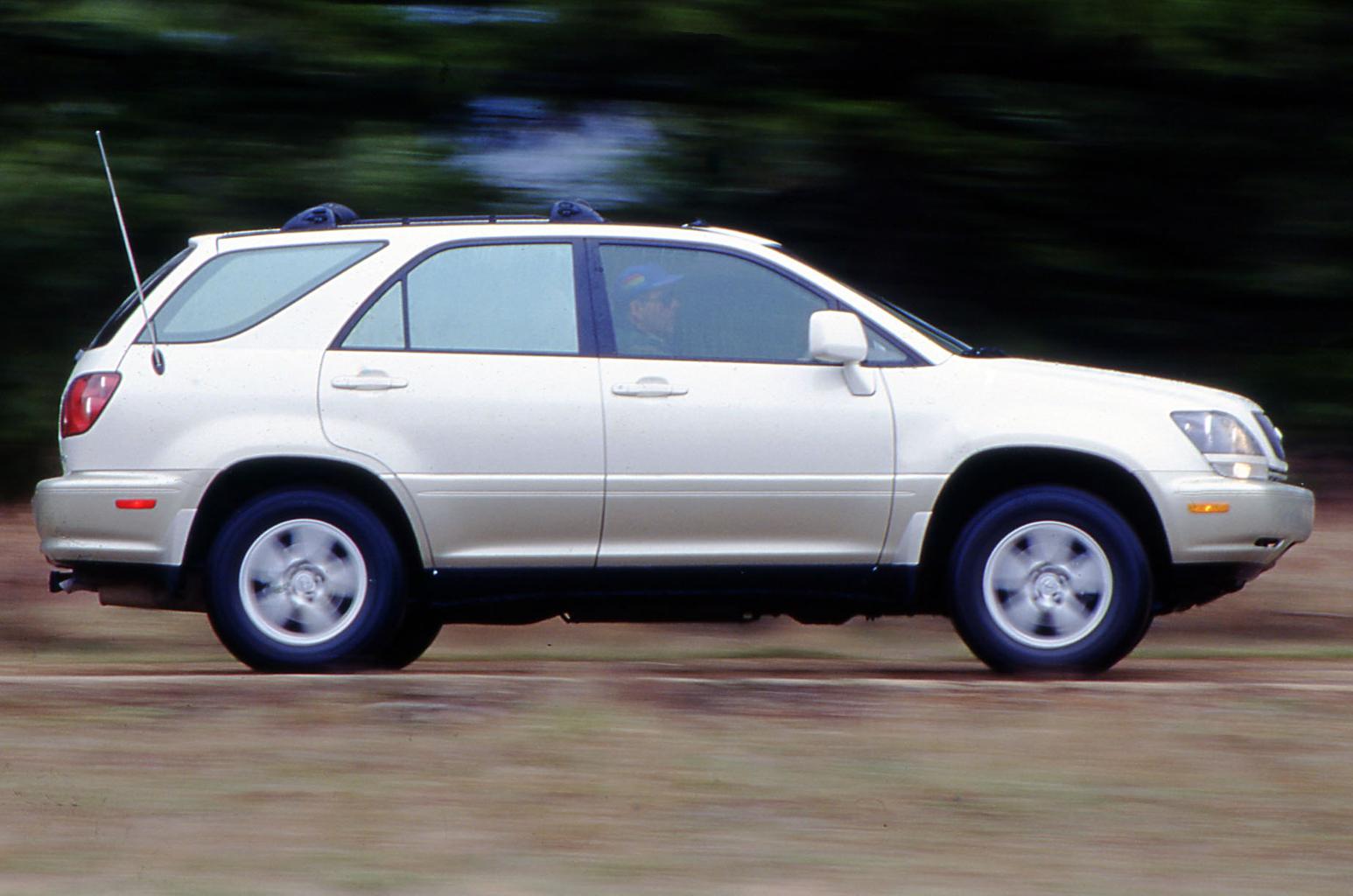 Top 10 used SUVs for less than £2000 (and the ones to avoid) Top 10 used SUVs for less than £2000 (and the ones to avoid)