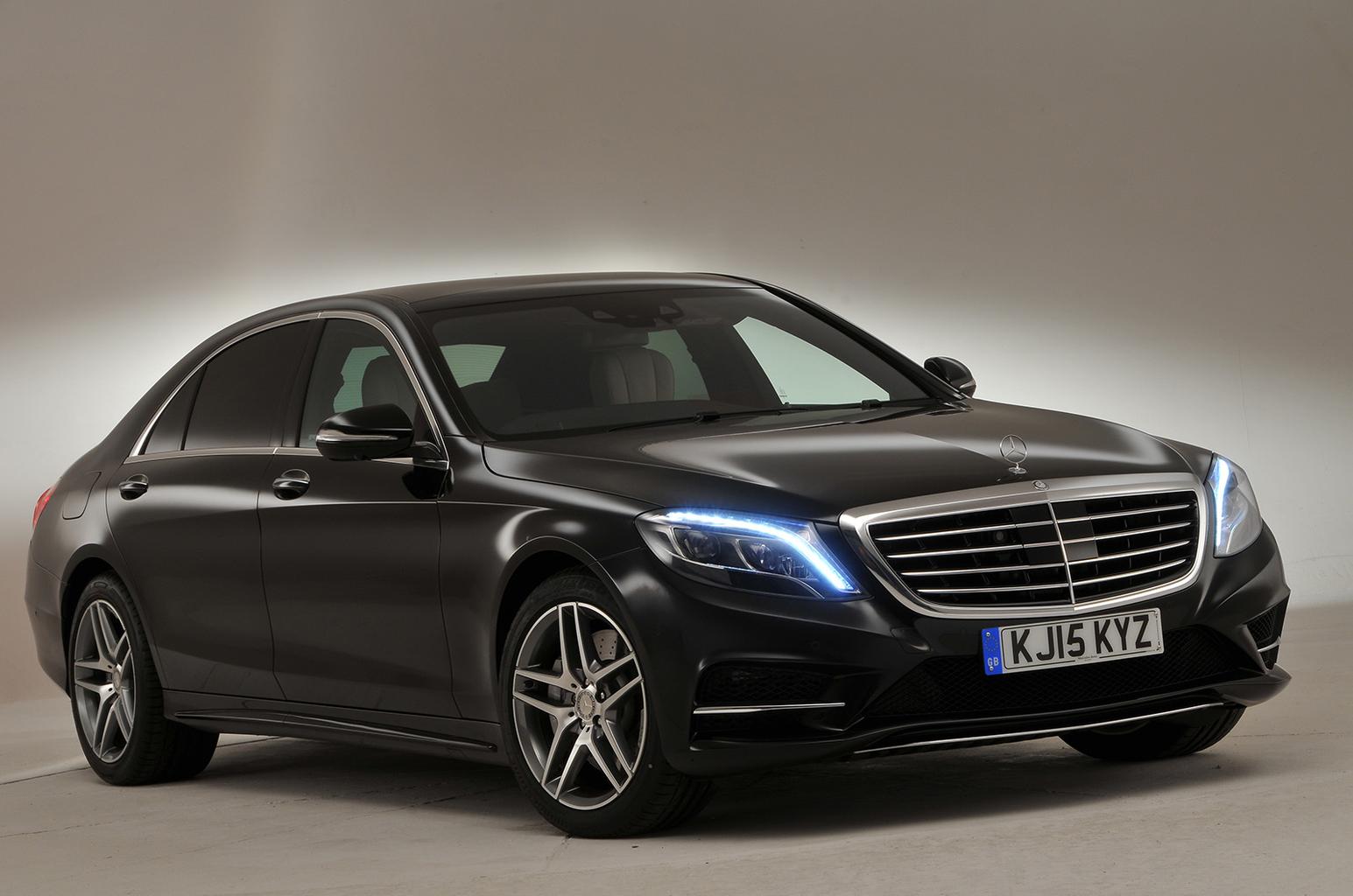 Used test: BMW 7 Series vs Mercedes-Benz S-Class Used test: BMW 7 Series vs Mercedes-Benz S-Class