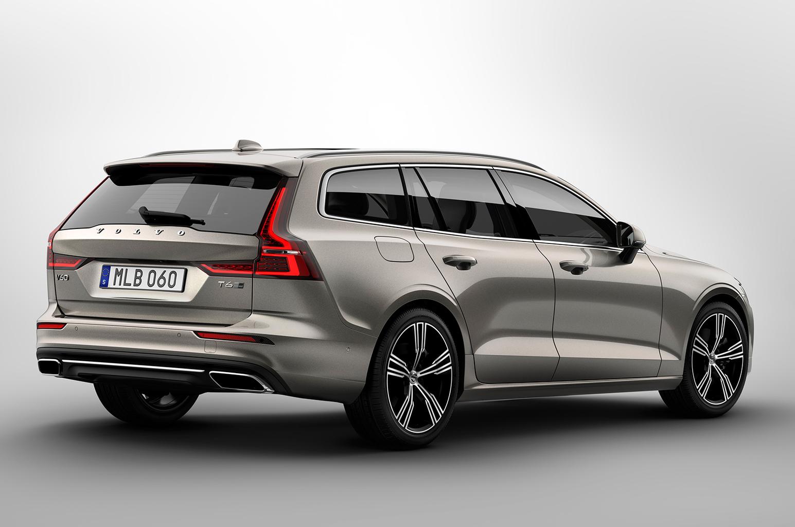 2018 Volvo V60 – price, specs and release date 2018 Volvo V60 – price, specs and release date