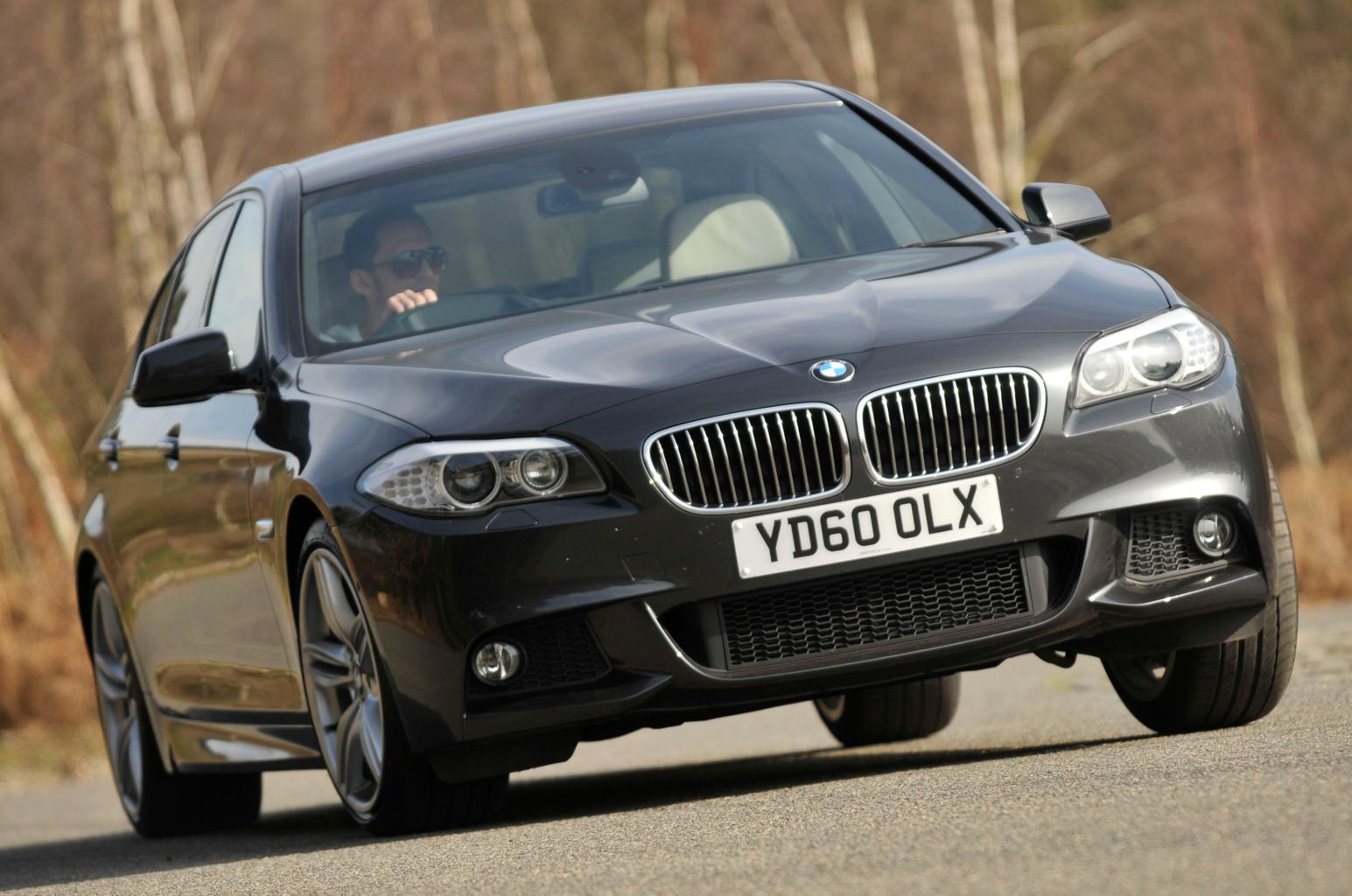 Used test: BMW 5 Series vs Audi A6 vs Mercedes E-Class vs Jaguar XF Used test: BMW 5 Series vs Audi A6 vs Mercedes E-Class vs Jaguar XF