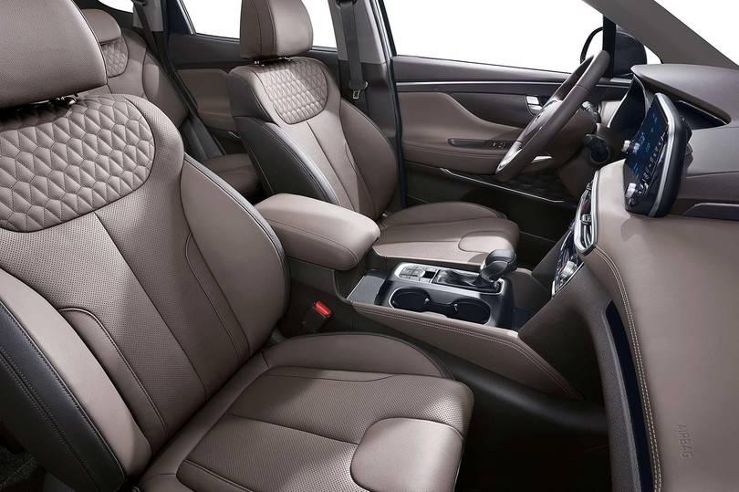 2018 Hyundai Santa Fe – exclusive Reader Test Team preview 2018 Hyundai Santa Fe – exclusive Reader Test Team preview
