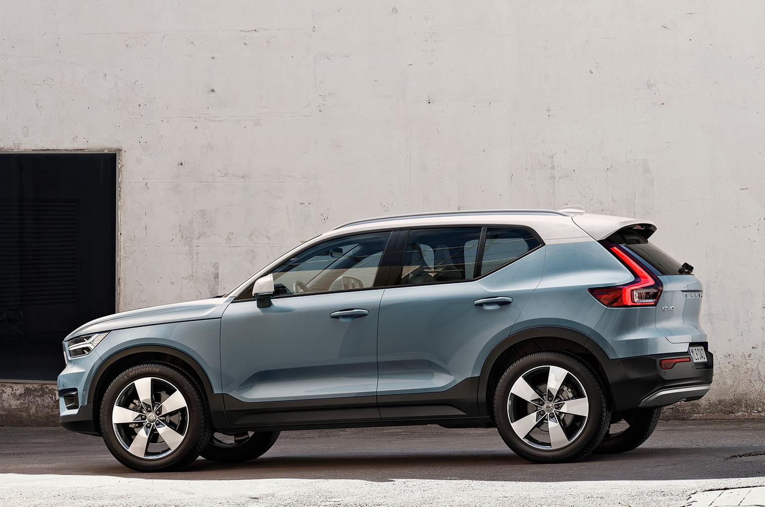 New Volvo XC40 revealed – price, specs and release date New Volvo XC40 revealed – price, specs and release date