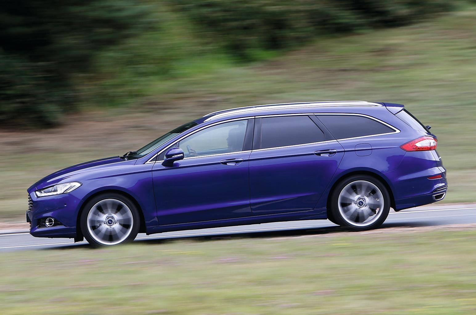 Used Ford Mondeo Estate vs Skoda Superb Estate Used Ford Mondeo Estate vs Skoda Superb Estate
