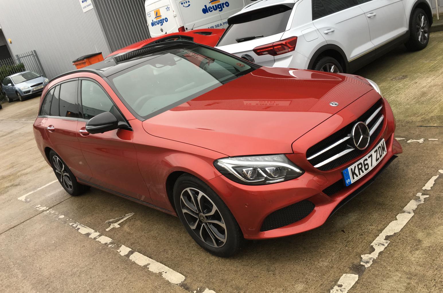Used Mercedes C-Class (14-present) long-term review Used Mercedes C-Class (14-present) long-term review