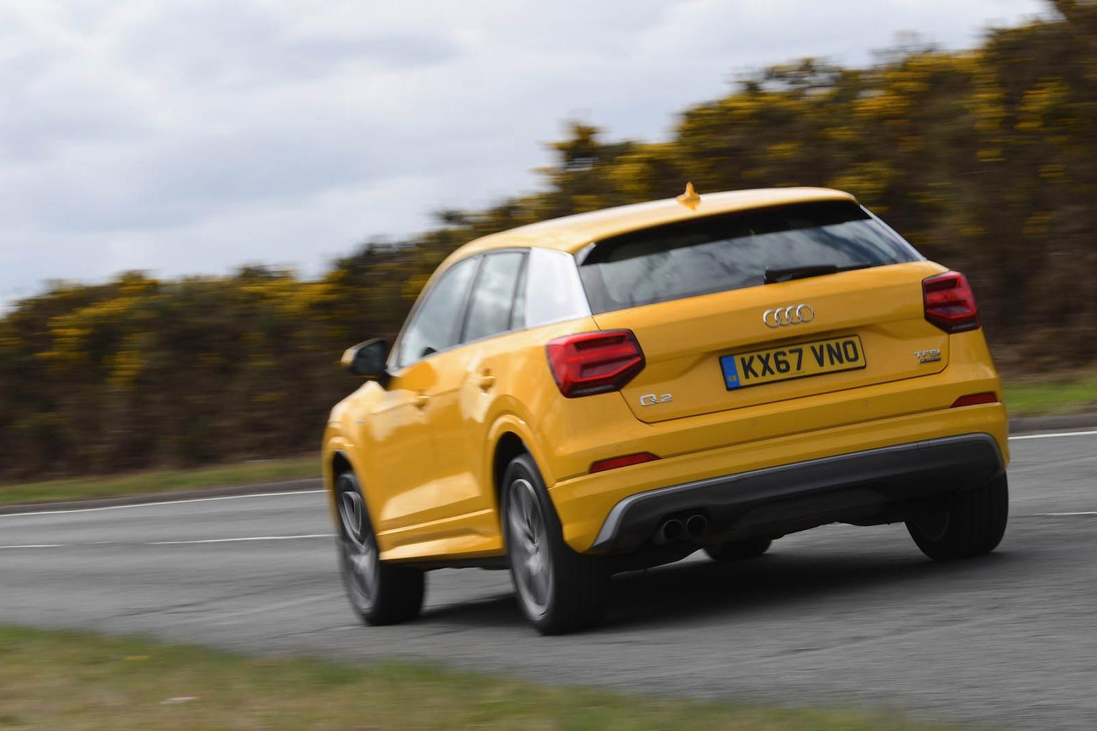 2018 Audi Q2 2.0 TFSI 190 quattro review - price, specs and release date 2018 Audi Q2 2.0 TFSI 190 quattro review - price, specs and release date