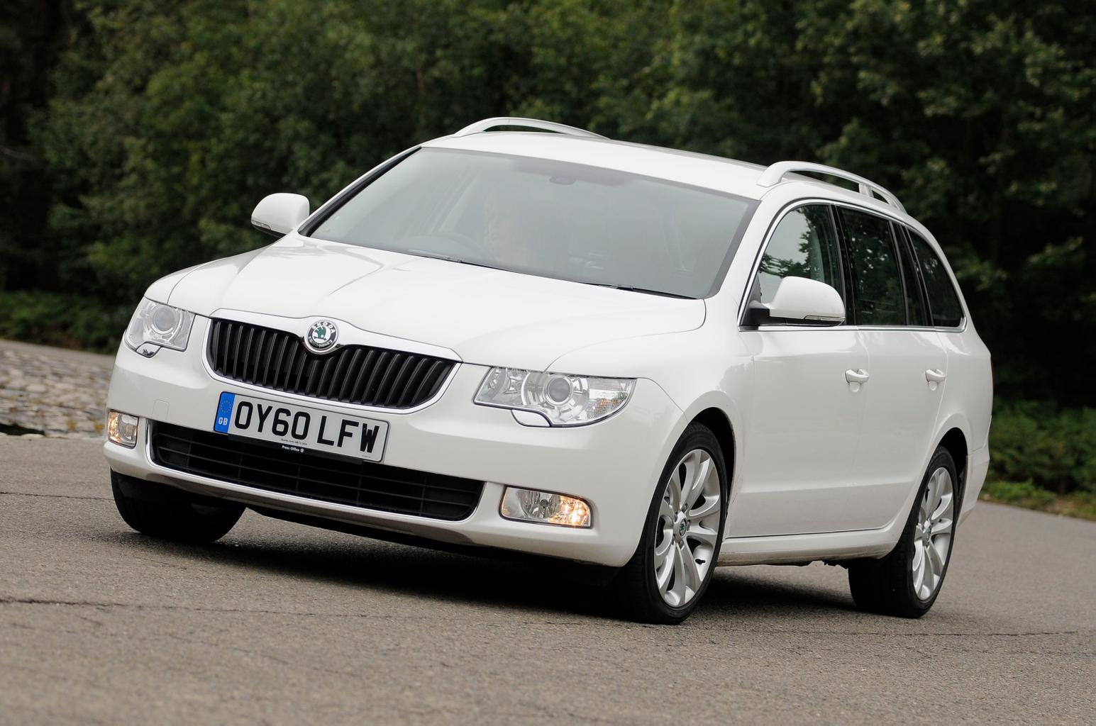 Used estate cars tested: Ford Mondeo vs Skoda Superb vs Peugeot 508 Used estate cars tested: Ford Mondeo vs Skoda Superb vs Peugeot 508