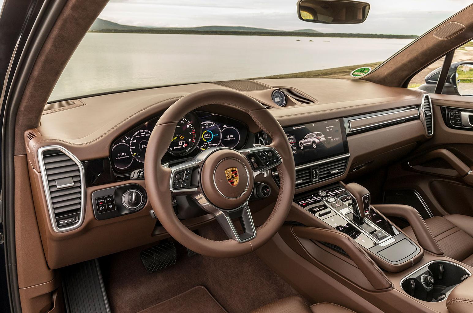 2018 Porsche Cayenne E-Hybrid review – price, specs and release date 2018 Porsche Cayenne E-Hybrid review – price, specs and release date