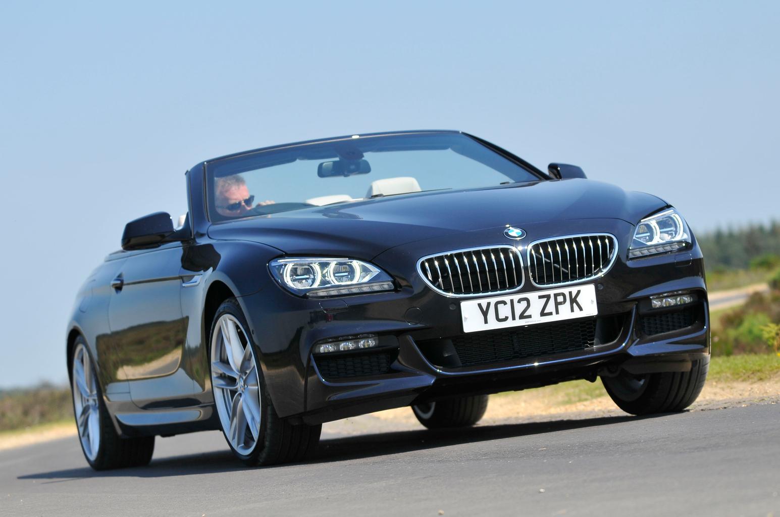 Used Mercedes SL vs BMW 6 Series Convertible vs Porsche 911 Cabriolet Used Mercedes SL vs BMW 6 Series Convertible vs Porsche 911 Cabriolet