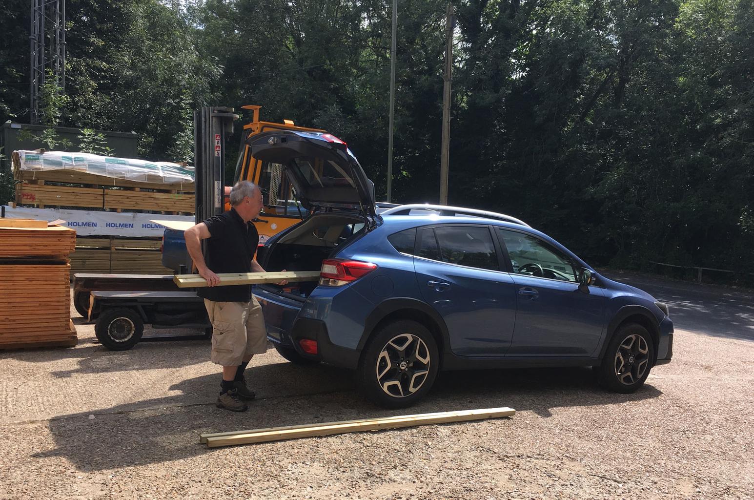 Subaru XV long-term test review Subaru XV long-term test review