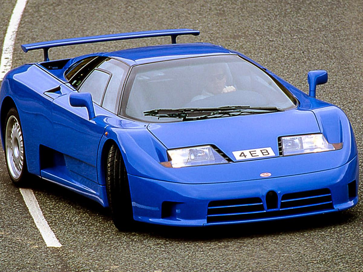 Sponsored: The birth of the modern supercar, in 20 steps Sponsored: The birth of the modern supercar, in 20 steps