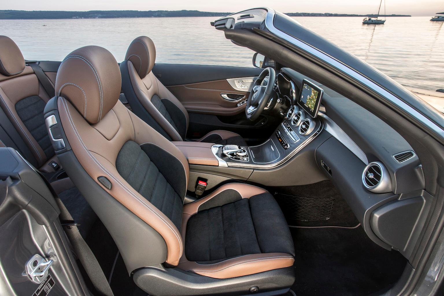 2016 Mercedes C 250 d Cabriolet review 2016 Mercedes C 250 d Cabriolet review