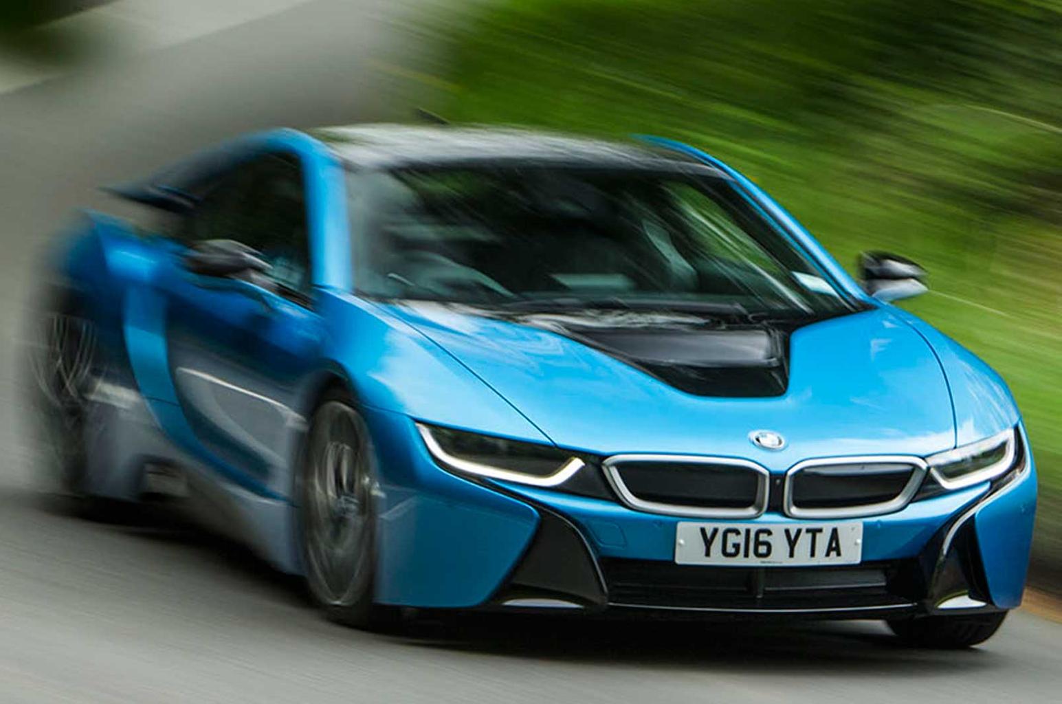 What Car? Uncut introduces our long-term BMW i8 What Car? Uncut introduces our long-term BMW i8