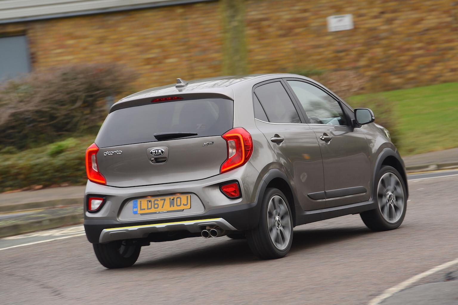 2018 Kia Picanto X-Line review - price, specs and release date 2018 Kia Picanto X-Line review - price, specs and release date