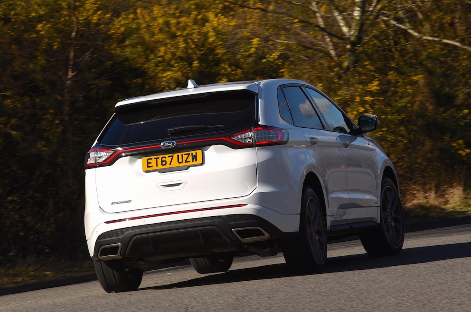 2018 Ford Edge ST-Line review - price, specs and release date 2018 Ford Edge ST-Line review - price, specs and release date