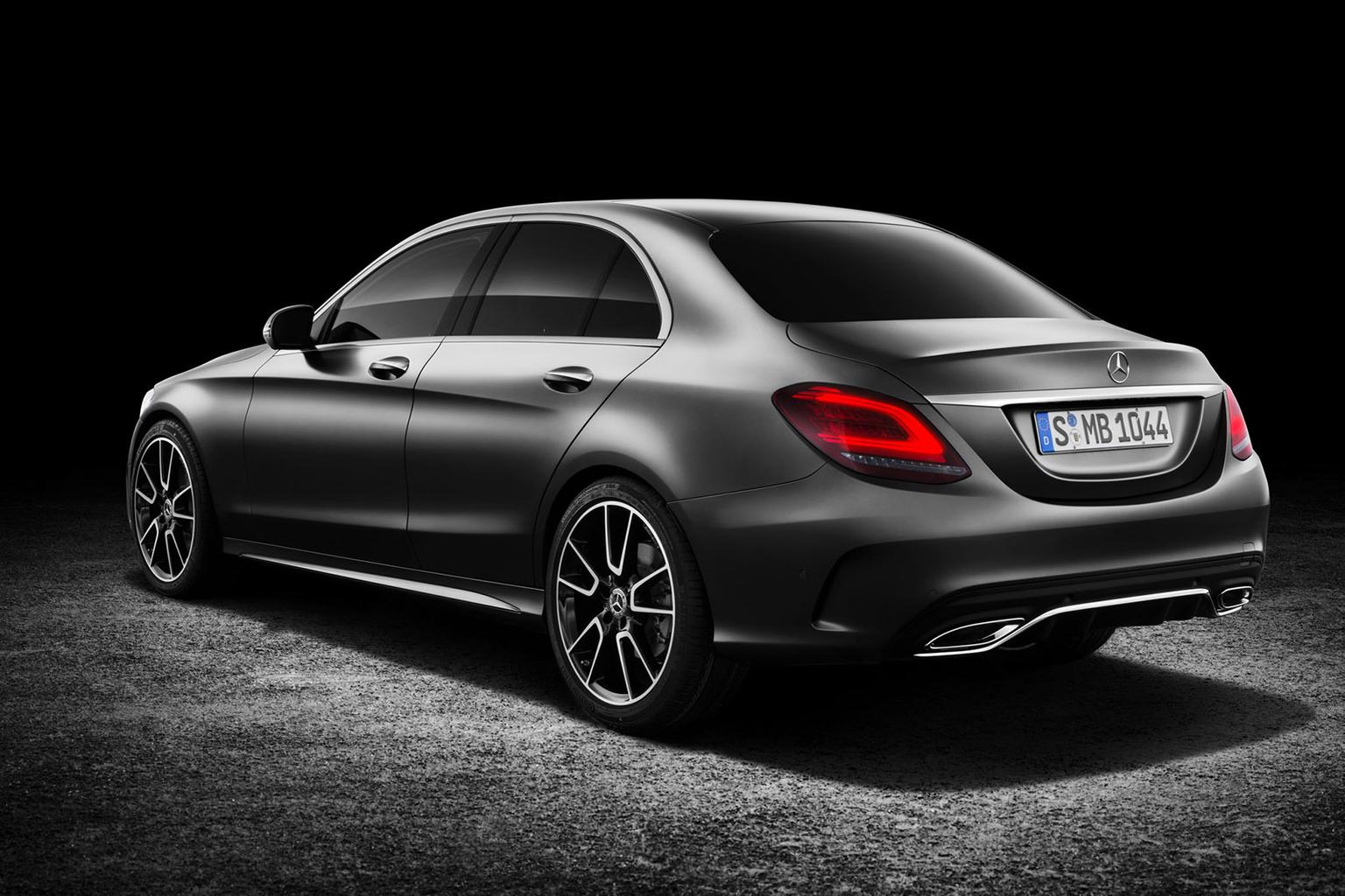 2018 Mercedes C-Class – price, specs and release date 2018 Mercedes C-Class – price, specs and release date