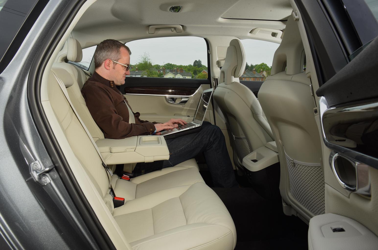 Volvo S90 long-term test review Volvo S90 long-term test review