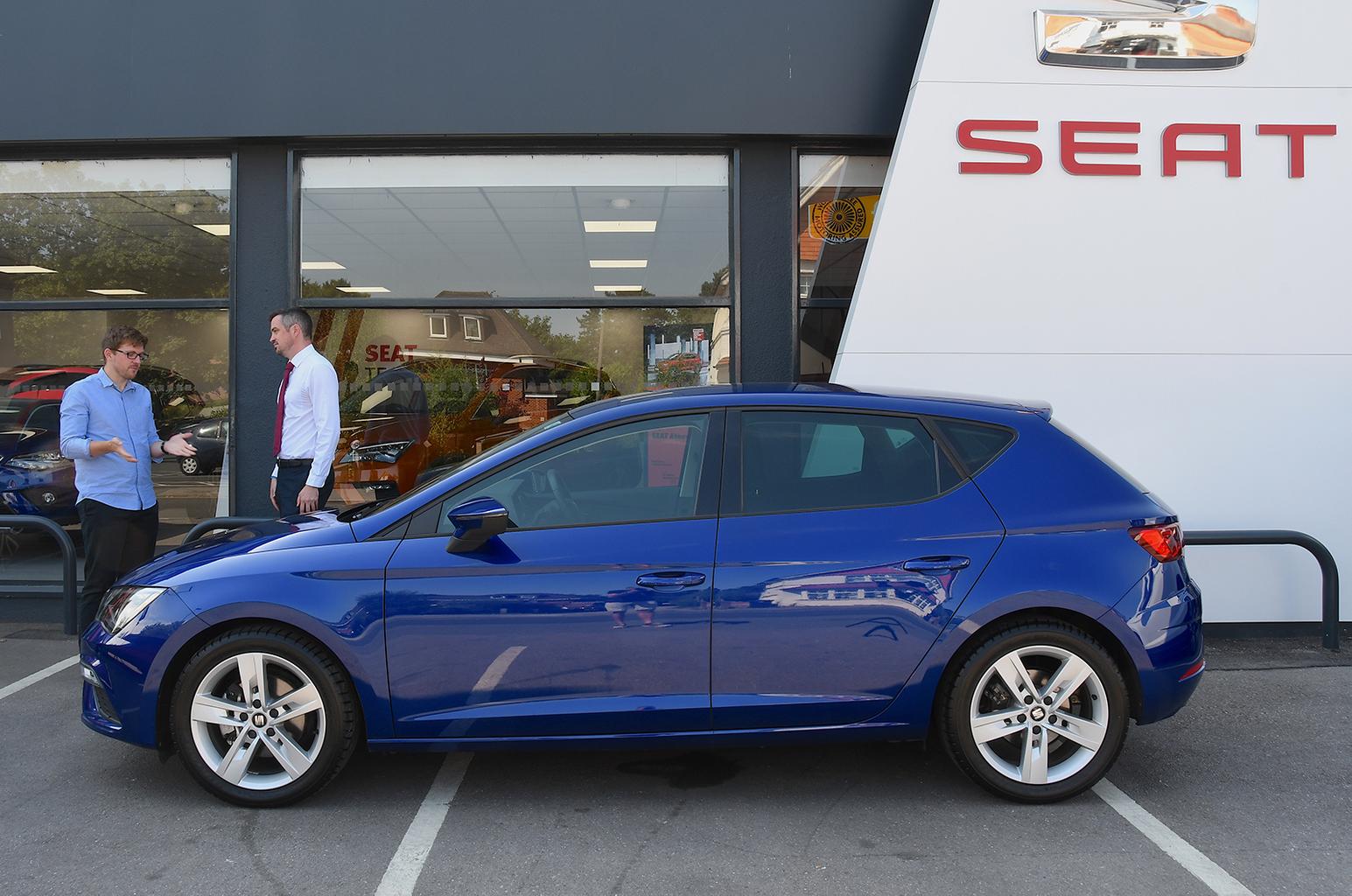 Used Seat Leon (2013-present) long-term test review Used Seat Leon (2013-present) long-term test review