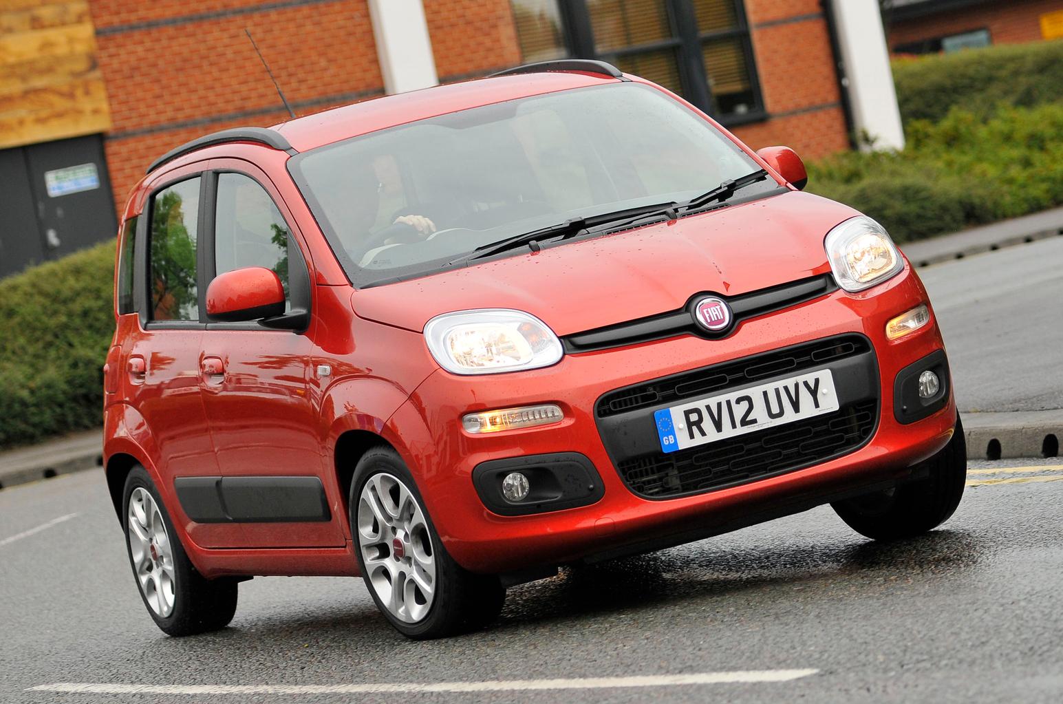 Used test – clever city cars: Fiat Panda vs Skoda Citigo Used test – clever city cars: Fiat Panda vs Skoda Citigo