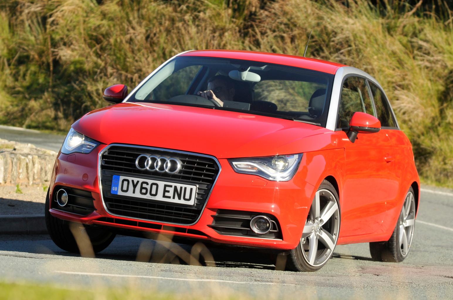 7 reasons to buy an Audi A1 7 reasons to buy an Audi A1
