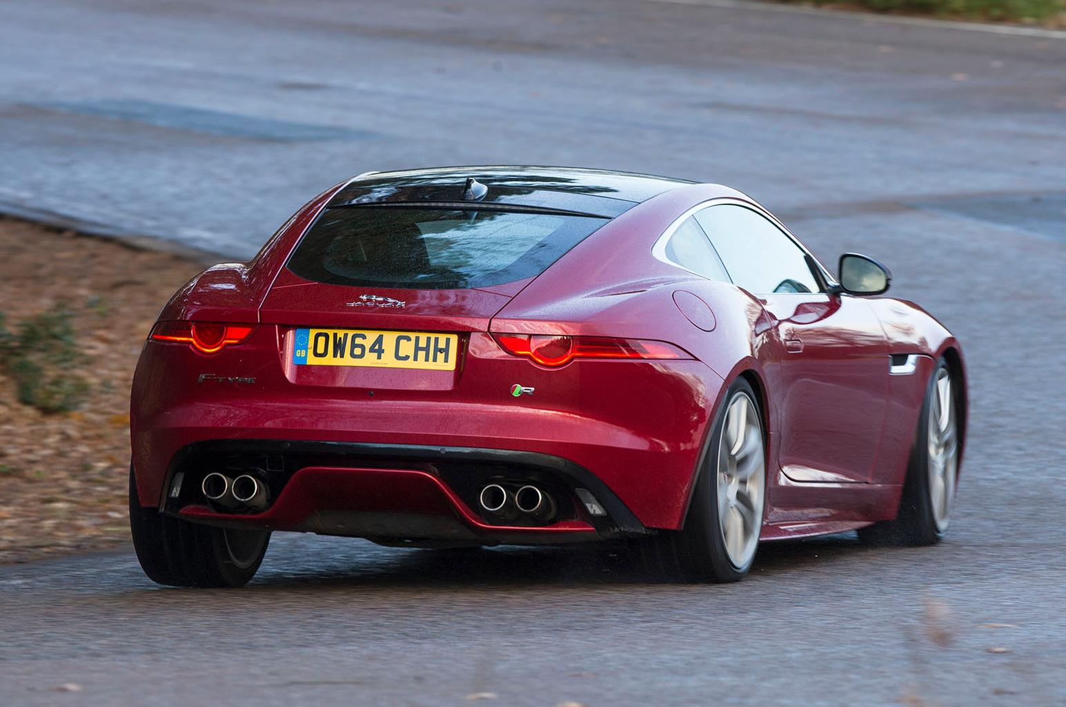 Used test: Jaguar F-Type vs Porsche 911 Used test: Jaguar F-Type vs Porsche 911