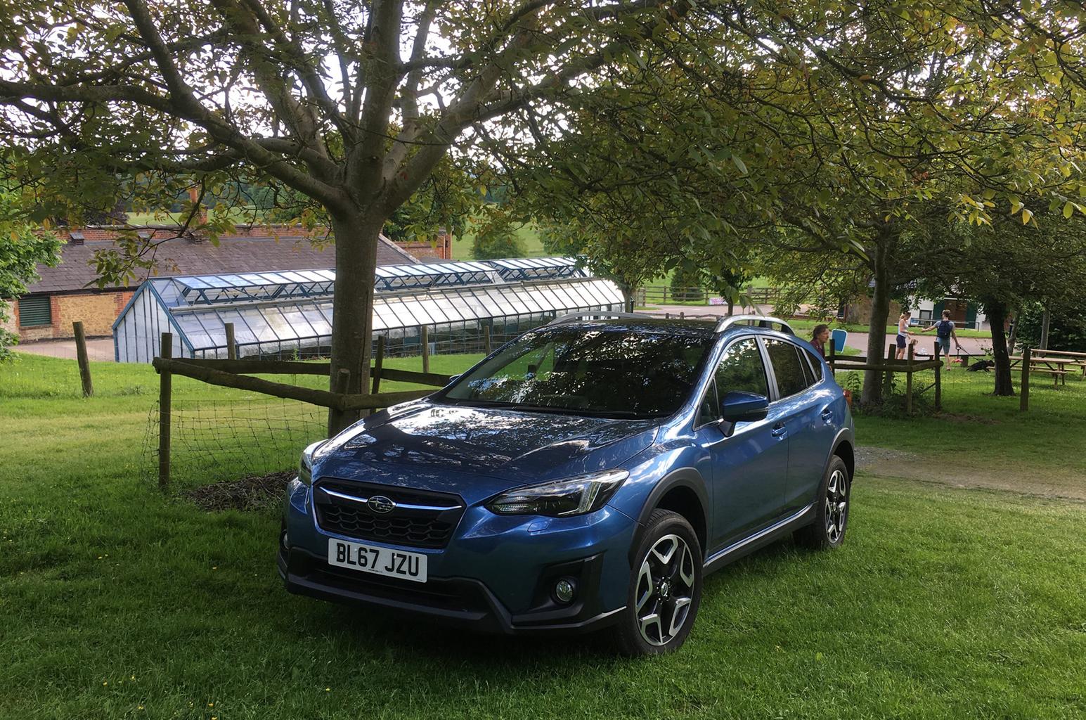 Subaru XV long-term test review Subaru XV long-term test review