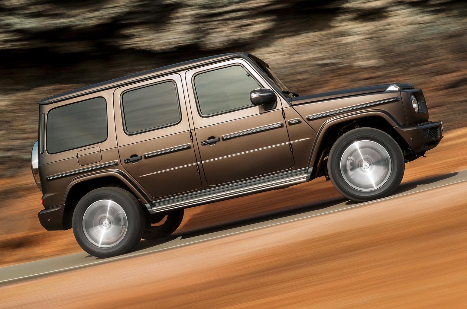 2018 Mercedes G-Class – price, specs and release date 2018 Mercedes G-Class – price, specs and release date