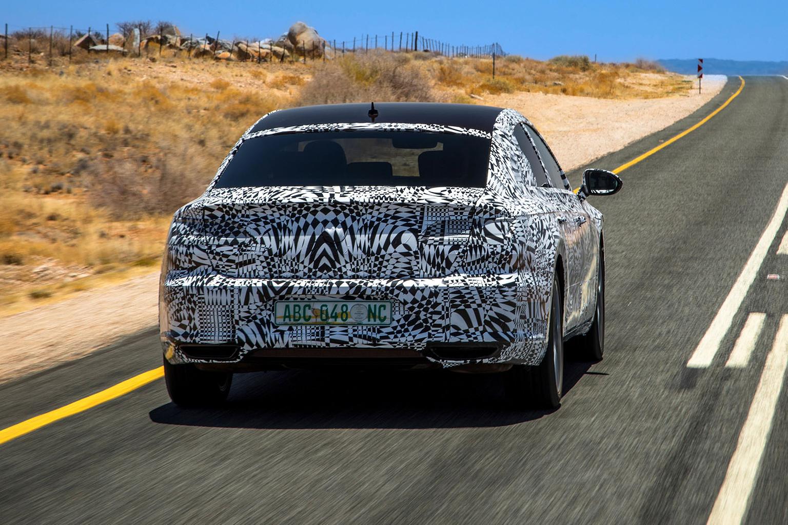 2017 Volkswagen Arteon prototype review 2017 Volkswagen Arteon prototype review