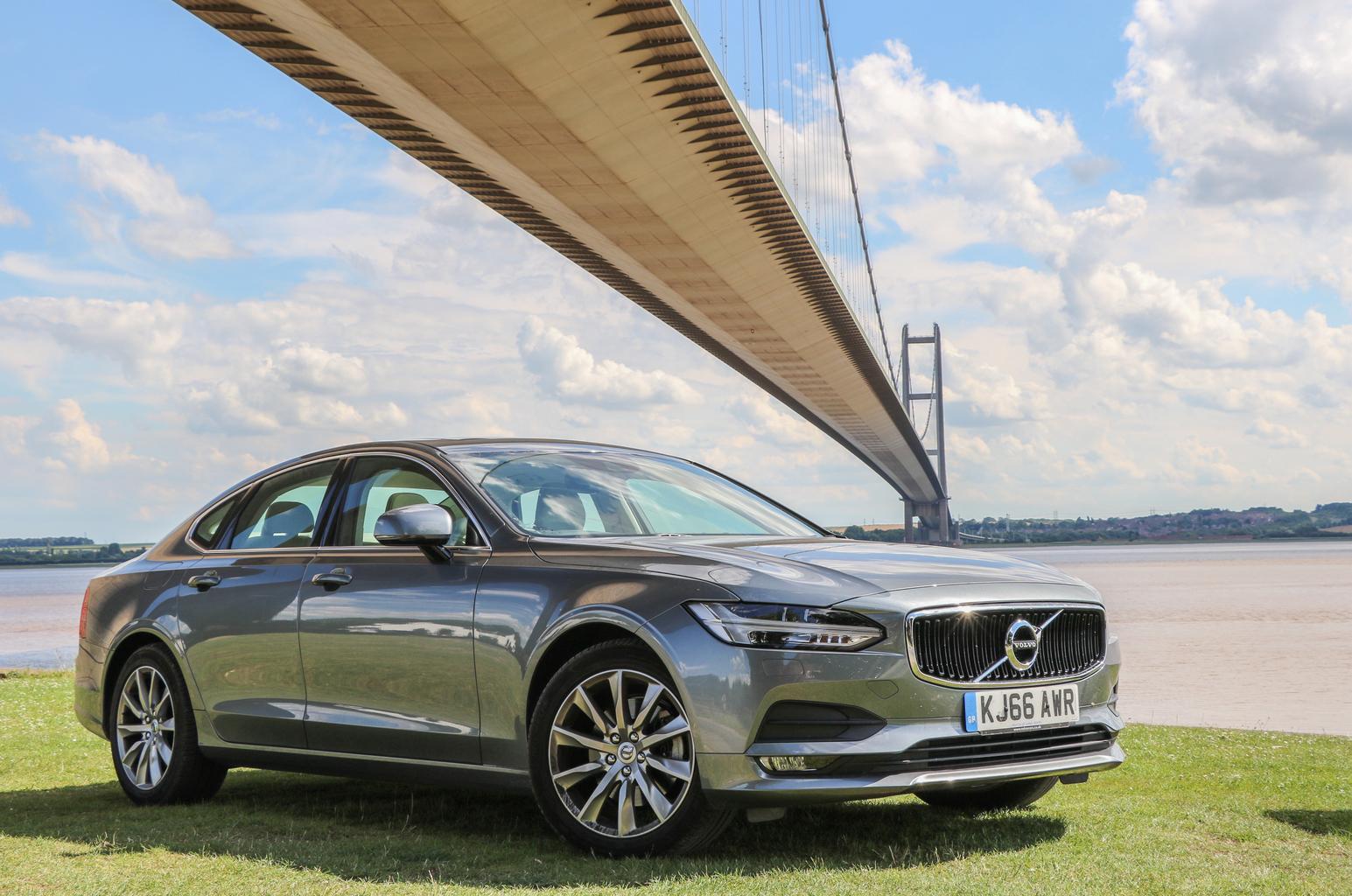 Volvo S90 long-term test review Volvo S90 long-term test review