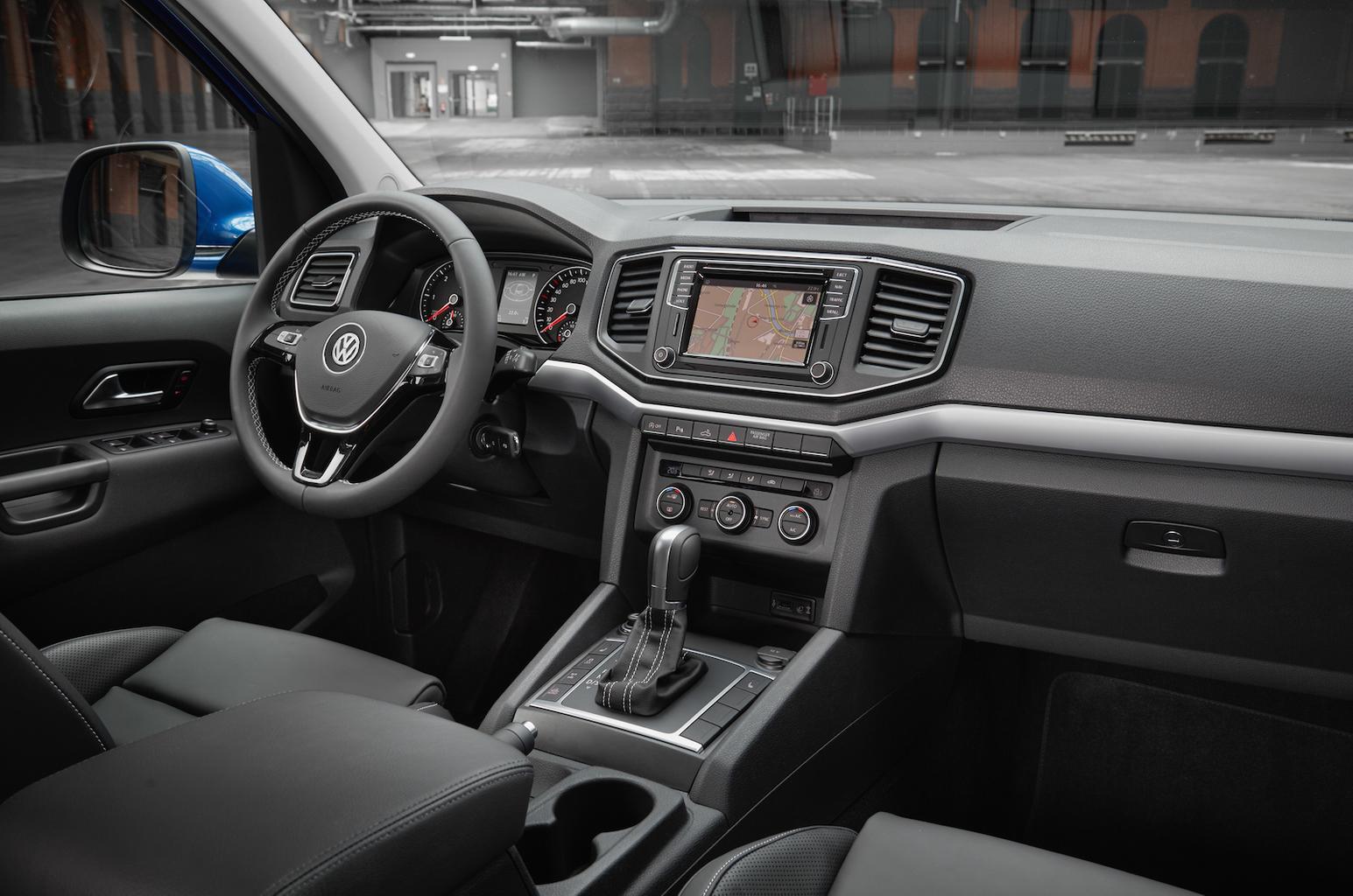 2016 Volkswagen Amarok 3.0 TDI 224 review 2016 Volkswagen Amarok 3.0 TDI 224 review