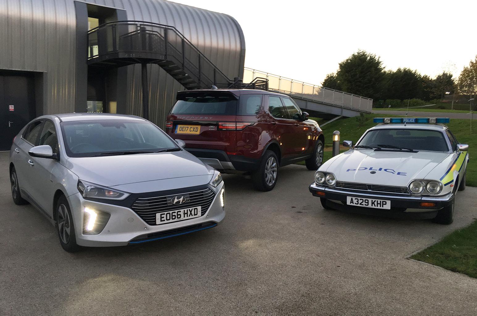 Hyundai Ioniq long-term review Hyundai Ioniq long-term review