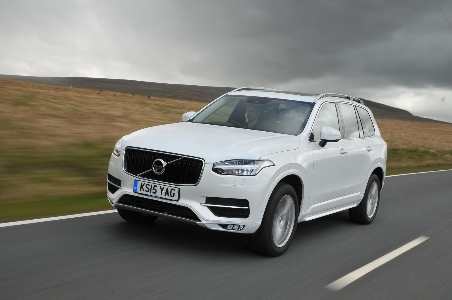 The safest SUVs and crossovers on sale today The safest SUVs and crossovers on sale today