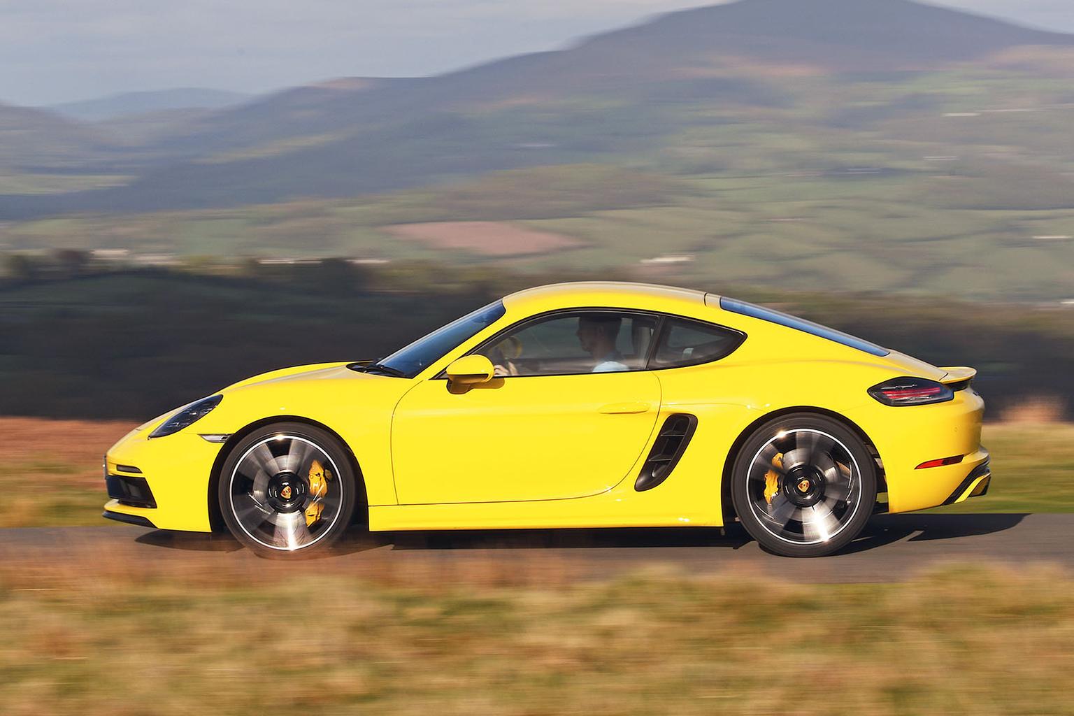 New Alpine A110 vs Audi TT RS vs Porsche Cayman New Alpine A110 vs Audi TT RS vs Porsche Cayman