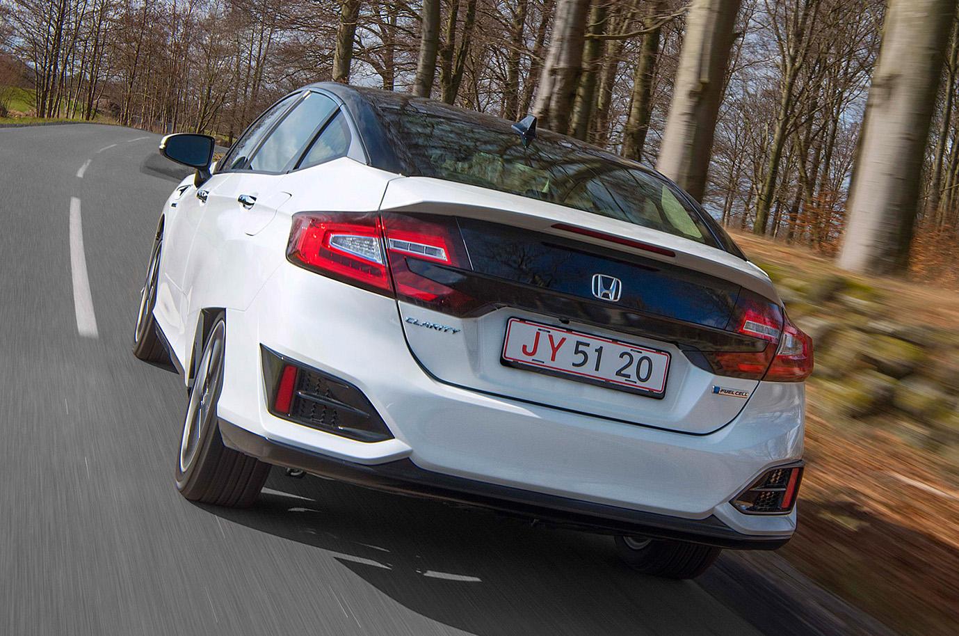 Honda Clarity 2017 review Honda Clarity 2017 review