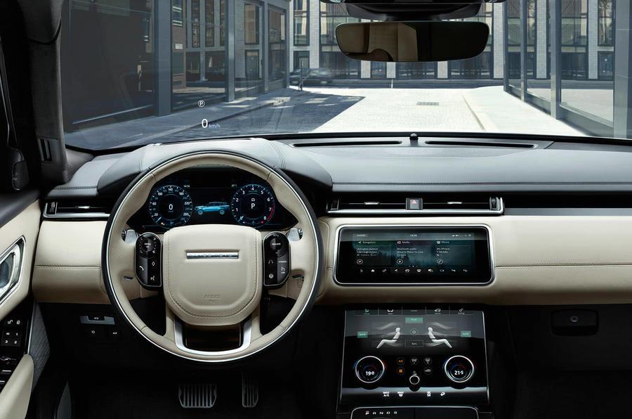 2017 Range Rover Velar - exclusive reader test team preview 2017 Range Rover Velar - exclusive reader test team preview